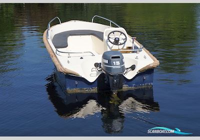 Rhea 460 Motorbåd 2005, med Yamaha motor, Holland