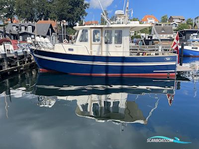 Rhea 800 Timonier (2016) - Ny Pris Motorbåd 2016, med Volvo Penta D3-170 motor, Danmark