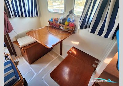 Rhea Marine Rhea 750 Timonier Motorbåd 2005, med Yanmar motor, Frankrig