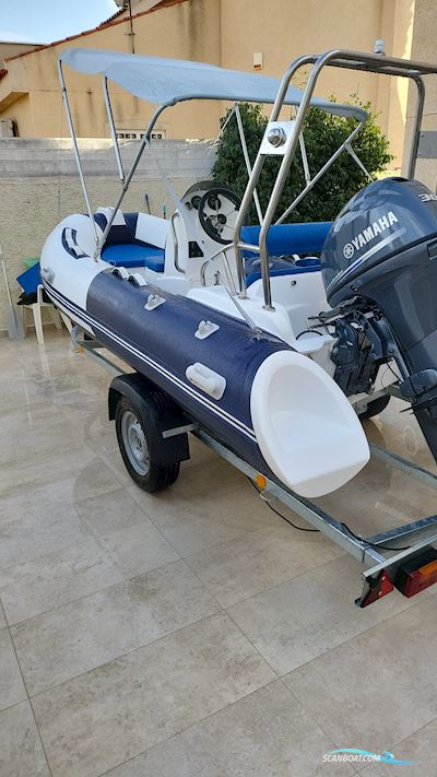 Rib 390 Motorbåd 2023, med Yamaha motor, Spanien