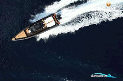Ribco Venom 44 Motorbåd 2021, med Mercury motor, Grækenland