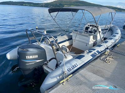 Ribeye 785 Motorbåd 2007, med Yamaha motor, Irland