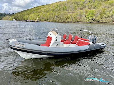 Ribeye A600 Motorbåd 2016, med Yamaha motor, England