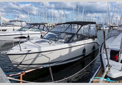 Rigtig Fin Quicksilver 675 Activ Cruiser Motorbåd 2022, med Mercury F150 Efi Exlpt motor, Danmark