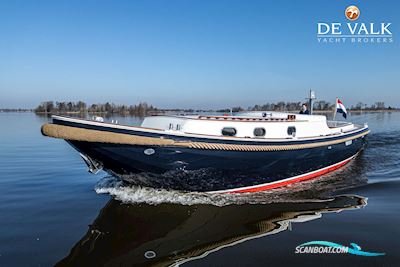 Rijnlandvlet 1300 OC Hybrid Motorbåd 2024, med Vetus Deutz motor, Holland