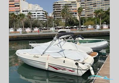 Rinker 180 Bowrider Motorbåd 2000, med Mercruiser motor, Spanien
