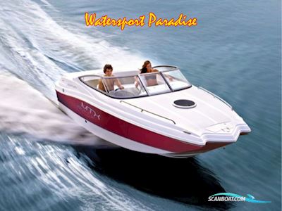 Rinker 220 Captiva MTX Cuddy Motorbåd 2015, med Mercruiser motor, Holland