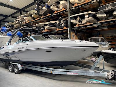 Rinker 276 Captiva Motorbåd 2010, med Volvo Penta motor, Holland