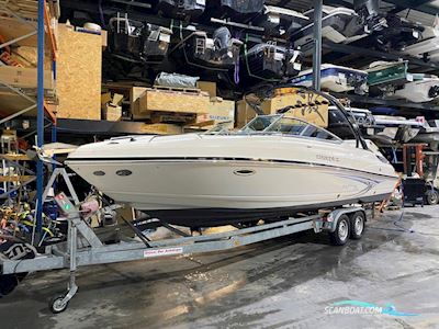 Rinker 276 Captiva Motorbåd 2010, med Volvo Penta motor, Holland