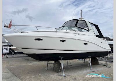 Rinker 280 Cabin Cruiser Motorbåd 2008, med Volvo motor, England