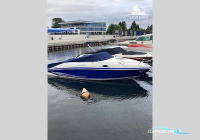 Rinker Captiva 246 Cuddy Motorbåd 2006, med Volvo Penta motor, Tyskland