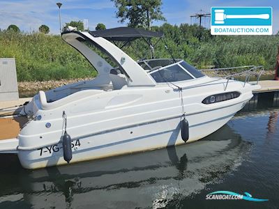 Rio 700 Cruiser Motorbåd 2004, med Volvo Penta motor, Holland
