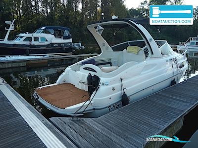 Rio 700 Cruiser Motorbåd 2004, med Volvo Penta motor, Holland