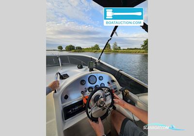 Rio 700 Cruiser Motorbåd 2004, med Volvo Penta motor, Holland