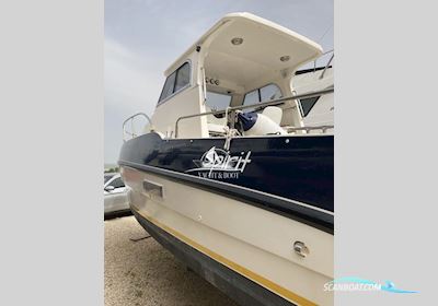 Rio 800 Cabin Fish Motorbåd 1997, med Volvo Penta motor, Kroatien