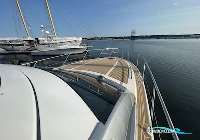 Rio Yachts Motorbåd 2019, med Cummins Qsm11 motor, USA
