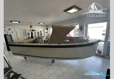 RioMar Boats 470 Motorbåd 2025, med Suzuki motor, Tyskland