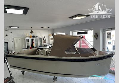 RioMar Boats 470 Motorbåd 2025, med Suzuki motor, Tyskland