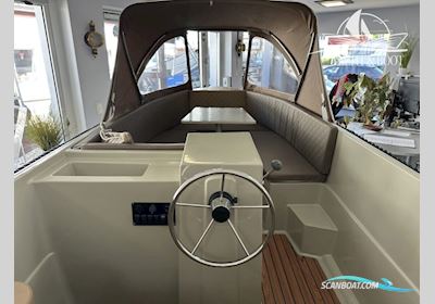 RioMar Boats 470 Motorbåd 2025, med Suzuki motor, Tyskland