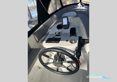 RioMar Boats 515 Motorbåd 2025, med Suzuki motor, Tyskland
