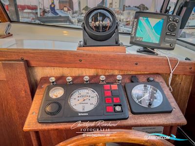Risör 27 Motorbåd 1989, med Perkins motor, Tyskland