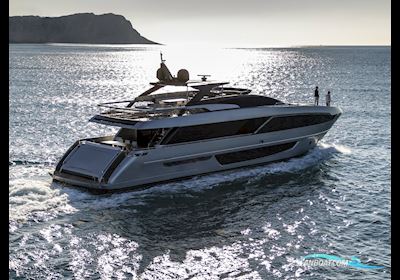 Riva 100′ Corsaro Motorbåd 2023, Danmark