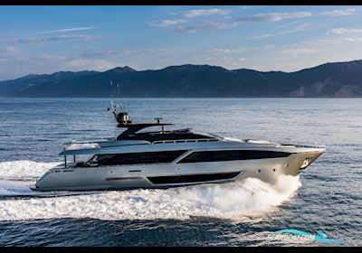 Riva 110′ Dolcevita Motorbåd 2023, Danmark