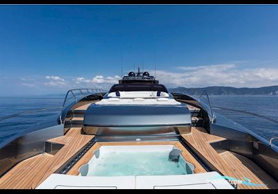 Riva 110′ Dolcevita Motorbåd 2023, Danmark