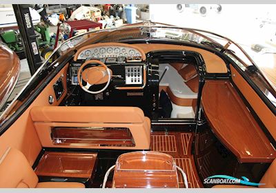 Riva 33 Aqua Cento Motorbåd 2007, Holland