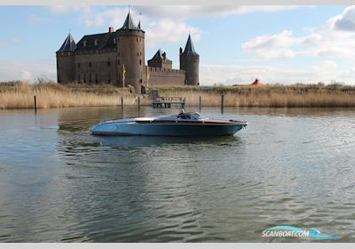 Riva 33 Aqua Super #176 Motorbåd 2009, Holland