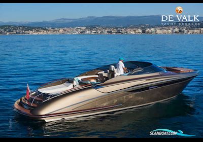Riva 44 Rama Super Motorbåd 2014, med Man motor, Frankrig