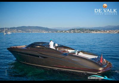 Riva 44 Rama Super Motorbåd 2014, med Man motor, Frankrig