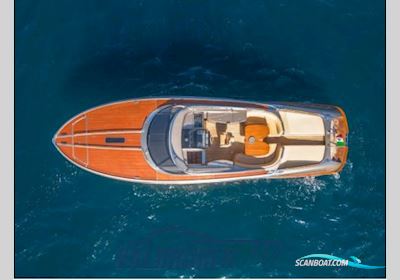 Riva 44 Rama Motorbåd 2009, med Man rs 800 motor, Italien