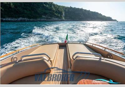 Riva 44 Rama Motorbåd 2009, med Man rs 800 motor, Italien
