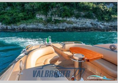Riva 44 Rama Motorbåd 2009, med Man rs 800 motor, Italien