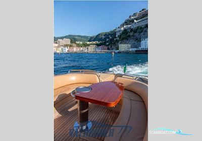 Riva 44 Rama Motorbåd 2009, med Man rs 800 motor, Italien