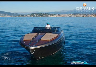 Riva 44 rama Super Motorbåd 2014, med MAN motor, Frankrig