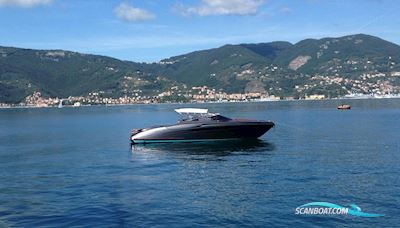 Riva 44 Motorbåd 2014, Holland