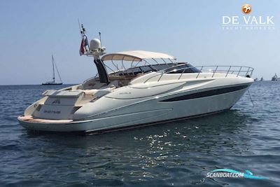 Riva 52 le Motorbåd 2016, med MAN V-10 motor, Frankrig