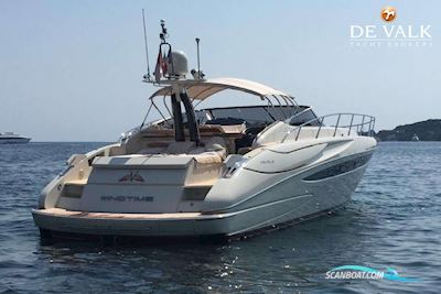 Riva 52 le Motorbåd 2016, med MAN V-10 motor, Frankrig