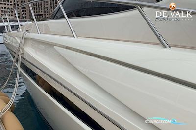 Riva 52 le Motorbåd 2016, med MAN V-10 motor, Frankrig