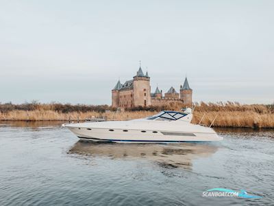 Riva 60 Bahamas Motorbåd 1993, Holland