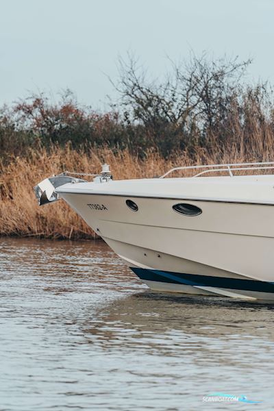 Riva 60 Bahamas Motorbåd 1993, Holland