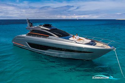 Riva 66′ Ribelle Motorbåd 2023, Danmark