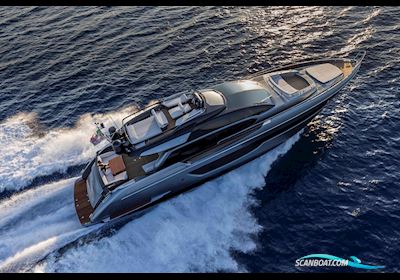 Riva 76′ Perseo Super New Motorbåd 2023, Danmark