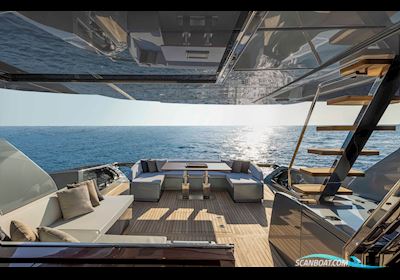 Riva 76′ Perseo Super New Motorbåd 2023, Danmark