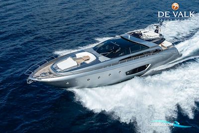 Riva 86 Domino Motorbåd 2010, med MTU motor, Spanien