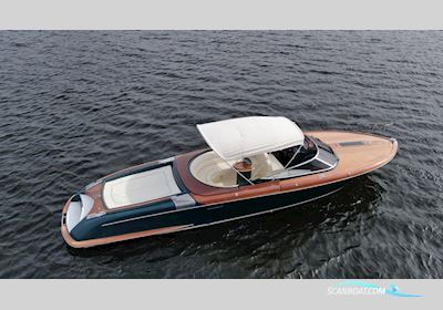 Riva AQUA 33 Motorbåd 2003, med Yanmar  motor, Sverige