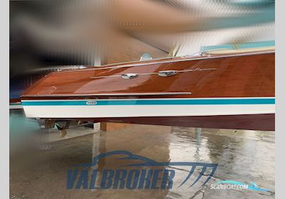 Riva Aquarama Special Motorbåd 1973, med Riva motor, Italien