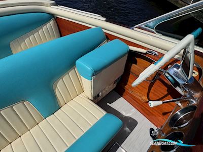Riva Ariston Motorbåd 1965, med Chris Craft motor, Holland